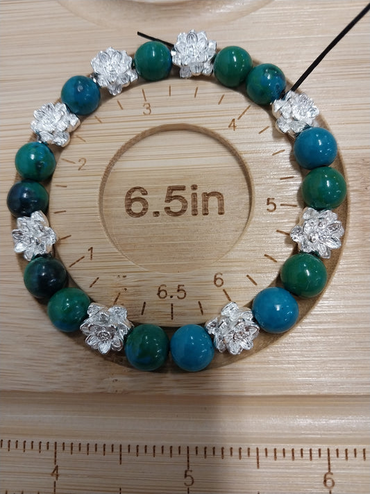 Lotus Tide Bracelet